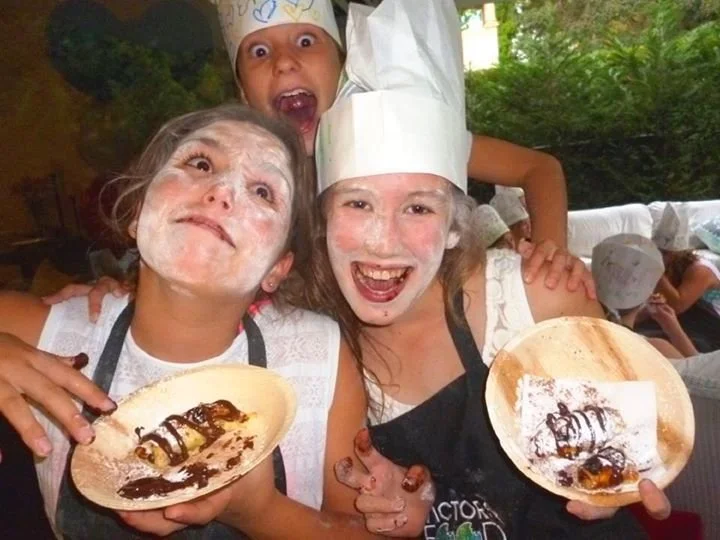 Getting Kids to Love Food That’s Good for Them
