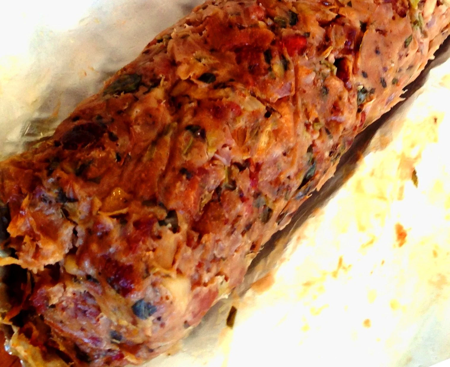 Recipe: Victor’s Pork & Fennel Stuffing Loaf