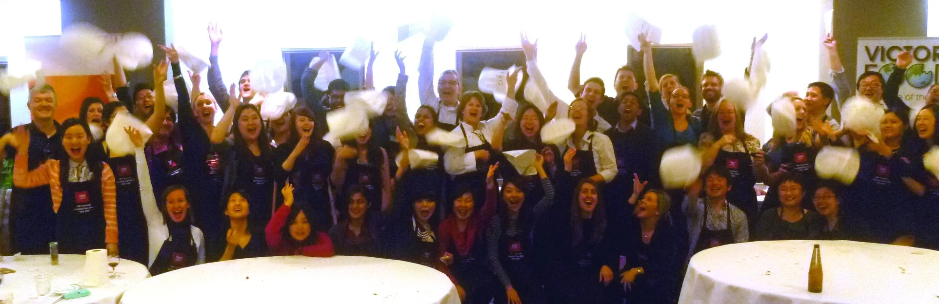 How Cooking Classes Make Great Team Building Activities
