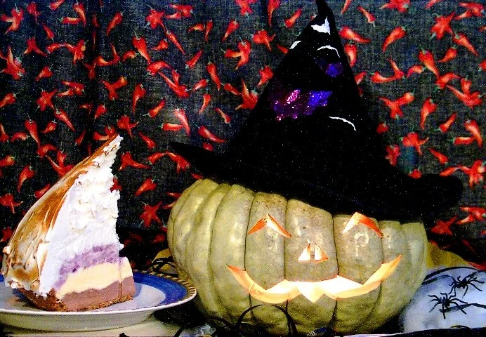 Howling at the Moon Pie – Recipe