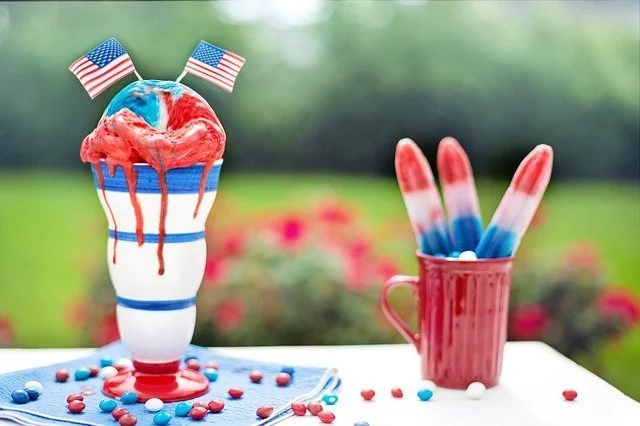 Celebrating 4th of July with Regional Foods