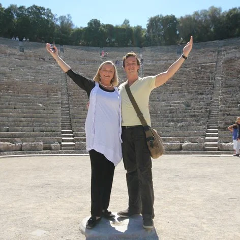 Lyndey & Blair’s Taste of Greece