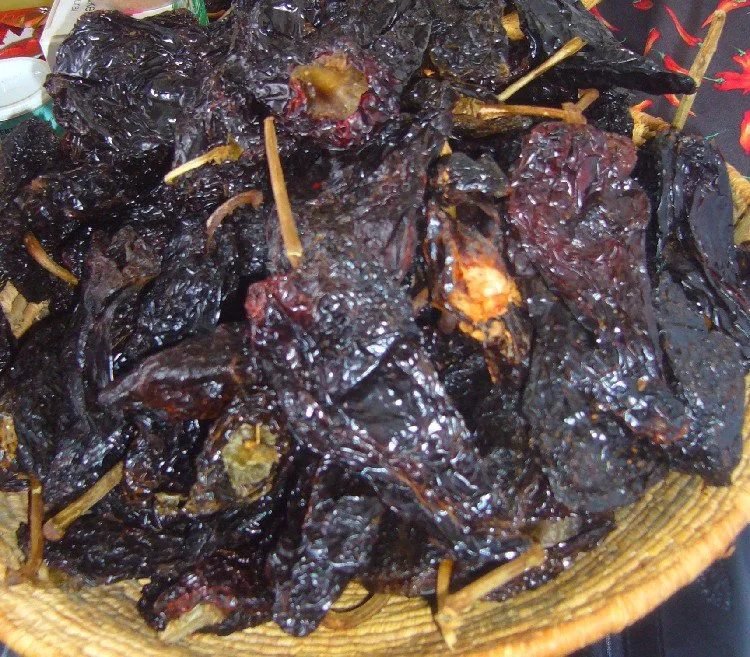 Red Chilli Sauce – a mother sauce of Mexican cooking