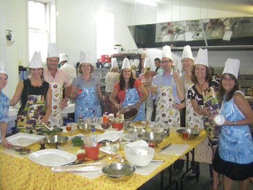 Win a VictorsFood Ultimate Team Building Cook-Up valued at $3,600