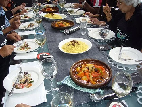 Moroccan Fish Tajine Recipe