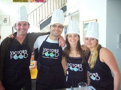 The Great Green Team – Carbon Offset and Organic Team Building