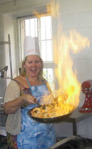 Team Building Cooking – Why I Love It!