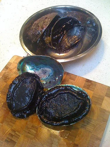 Feel the Paua (New Zealand Paua Fritters)
