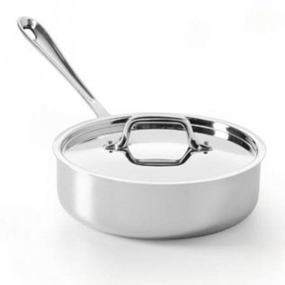 All-Clad Pots and Pans
