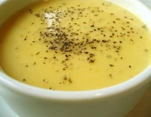Roasted Corn Soup