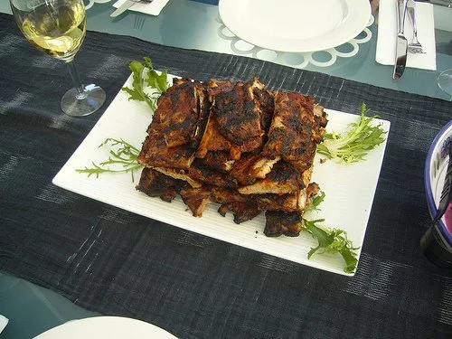 America The Beautiful Cooking Class – Rib-it!