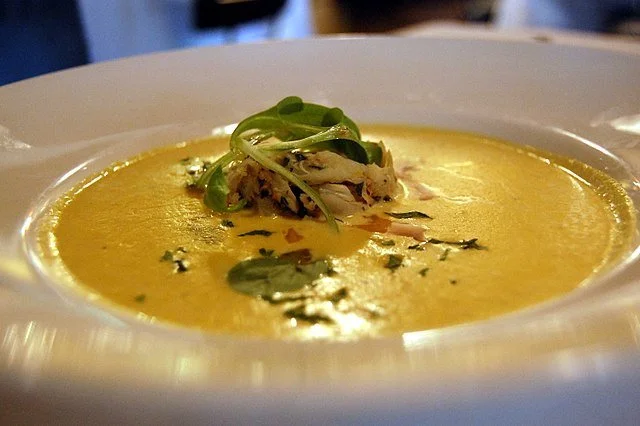 Warming Winter News & Recipe from VictorsFood