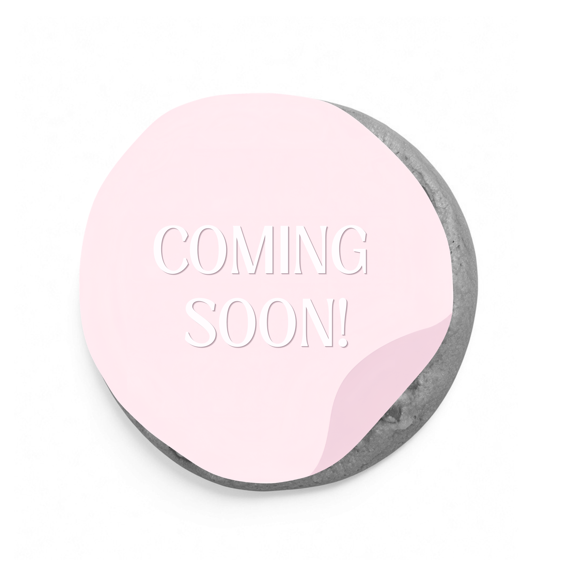 Coming Soon!