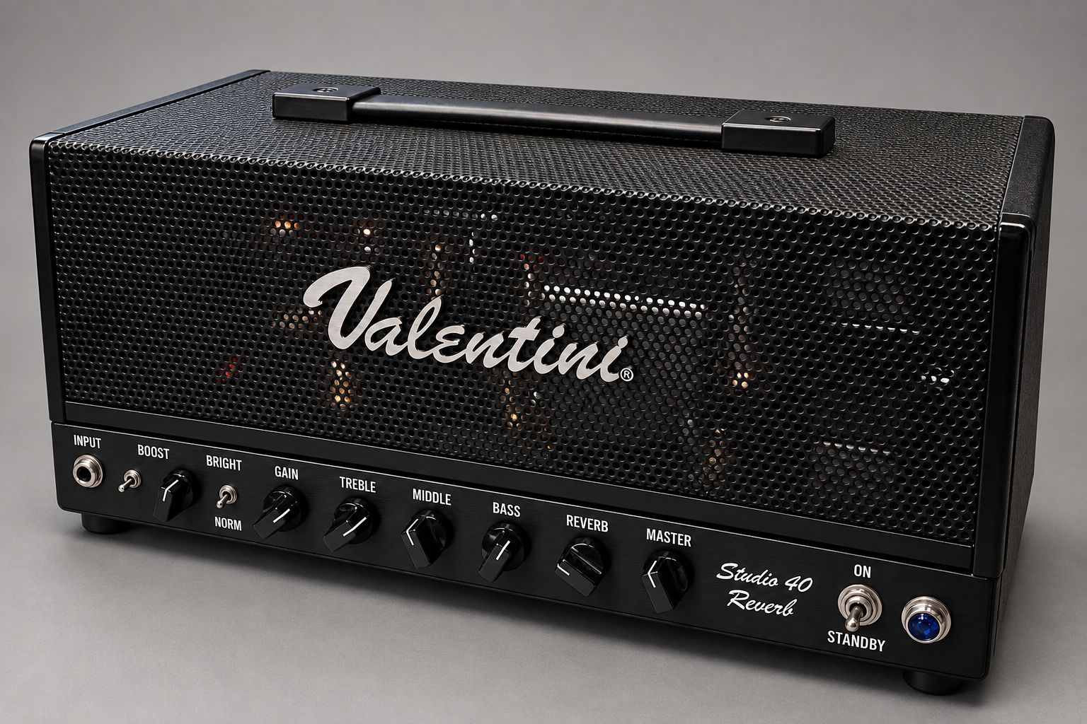 Studio 40 Reverb