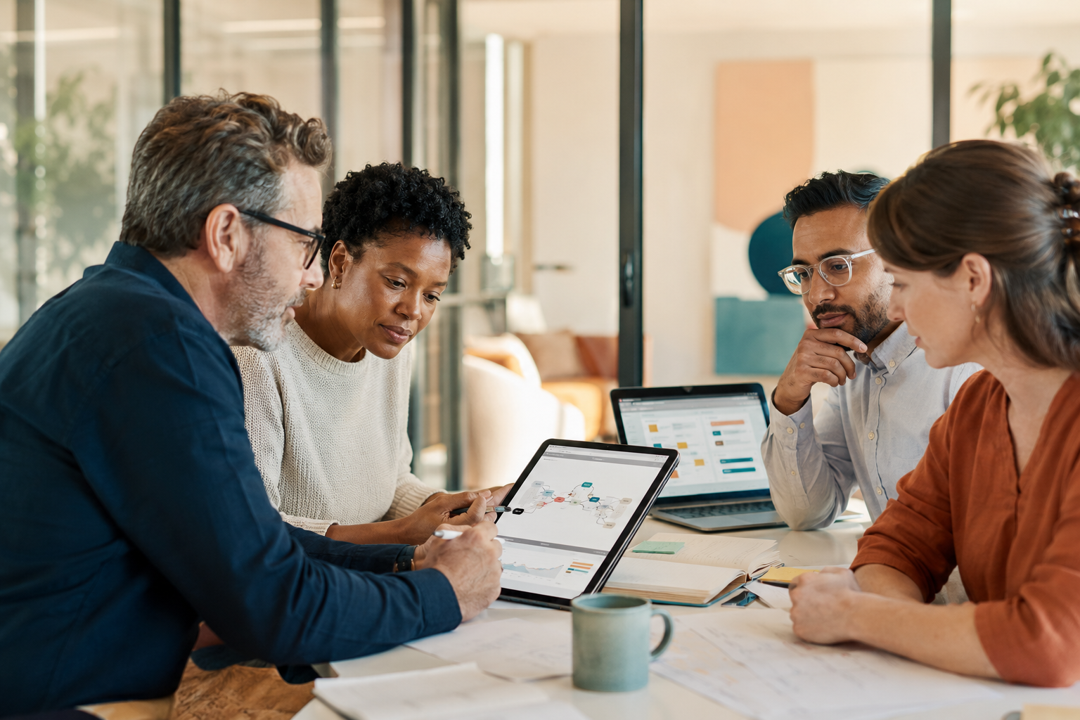 THE EXECUTIVE CLARITY INTENSIVE