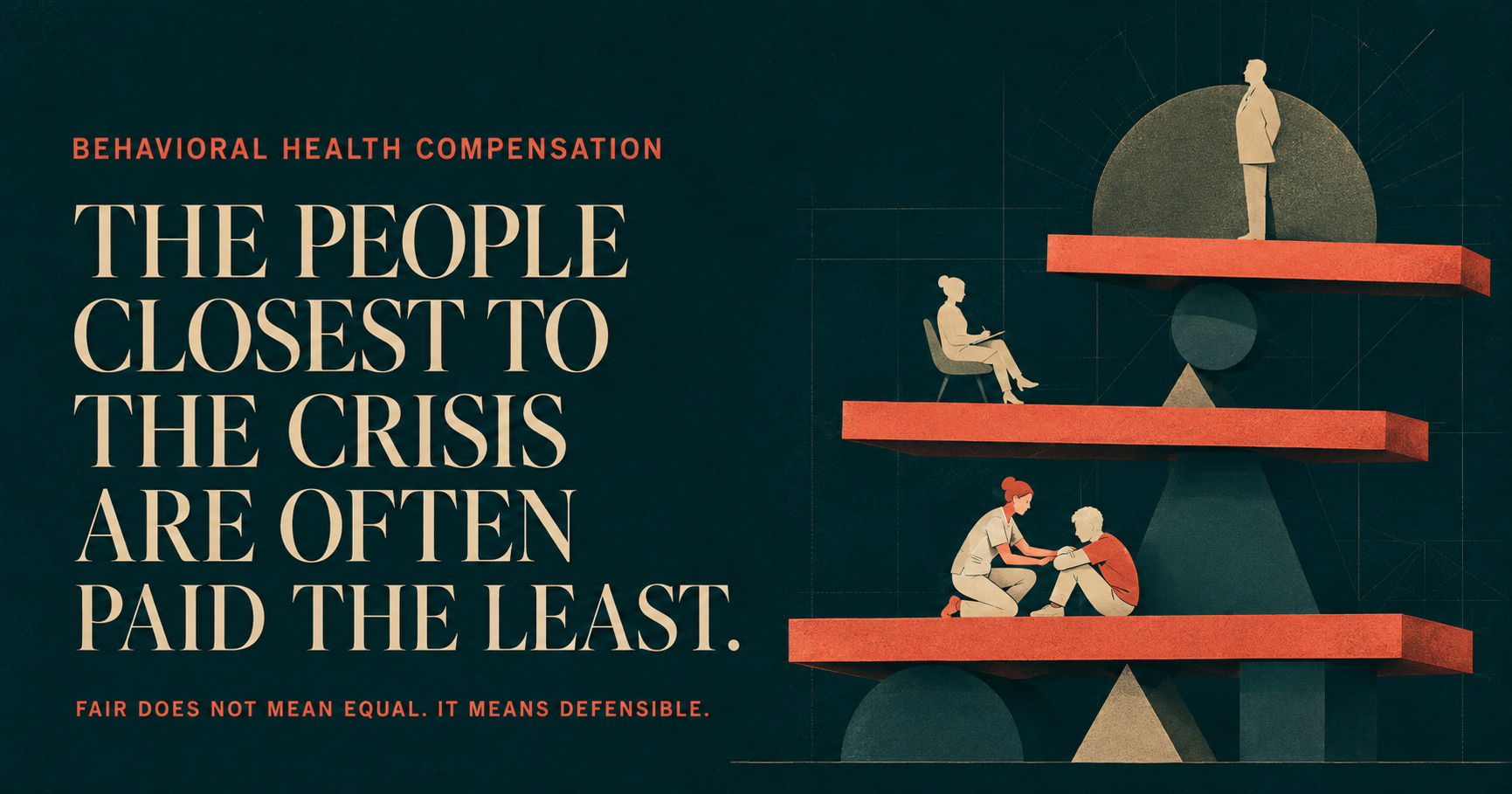 The People Closest to the Crisis Are Often Paid the Least