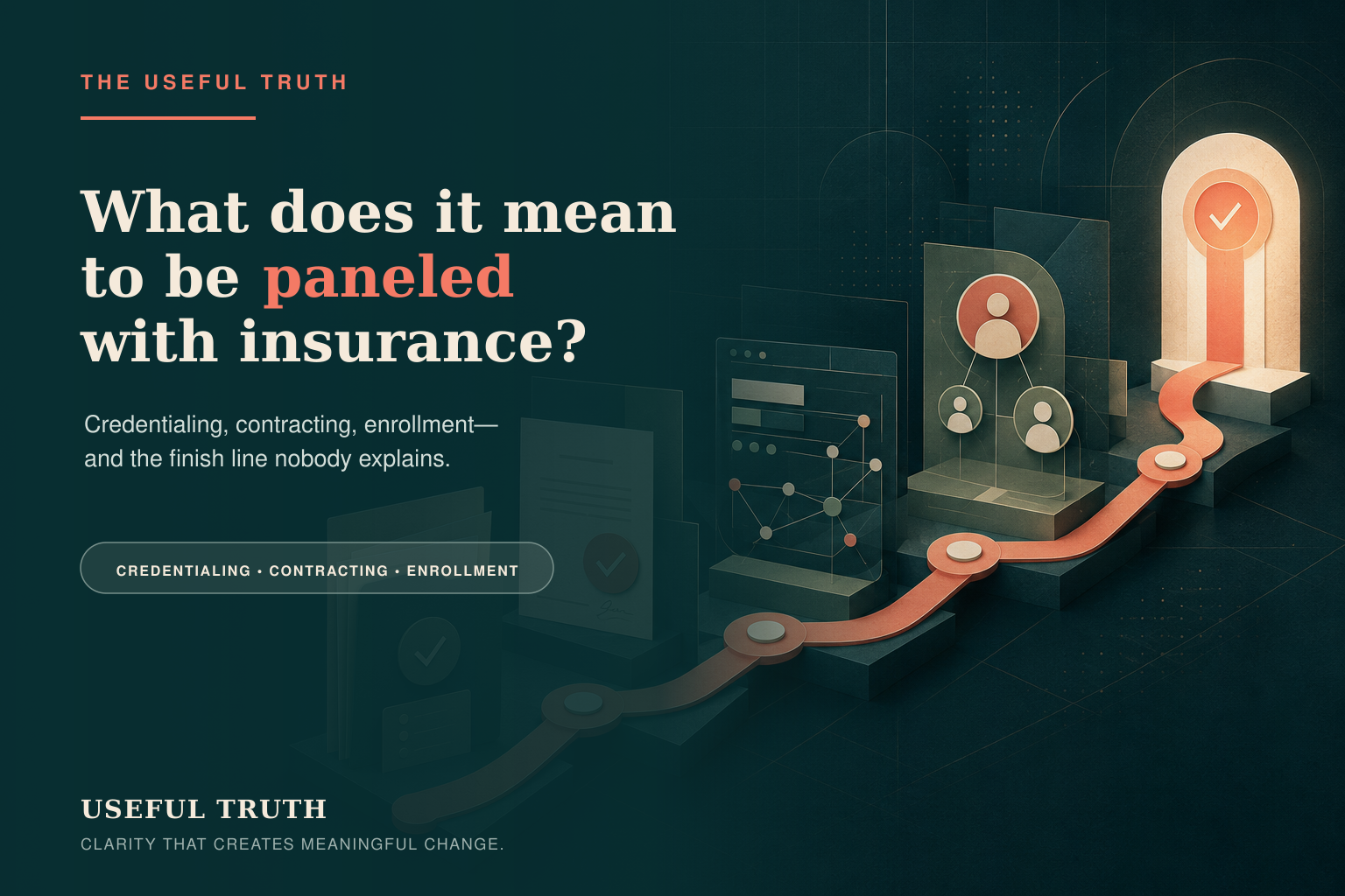 What Does It Mean to Be Paneled With Insurance?