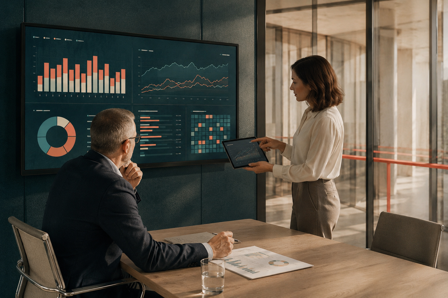 TRANSITION & GROWTH READINESS