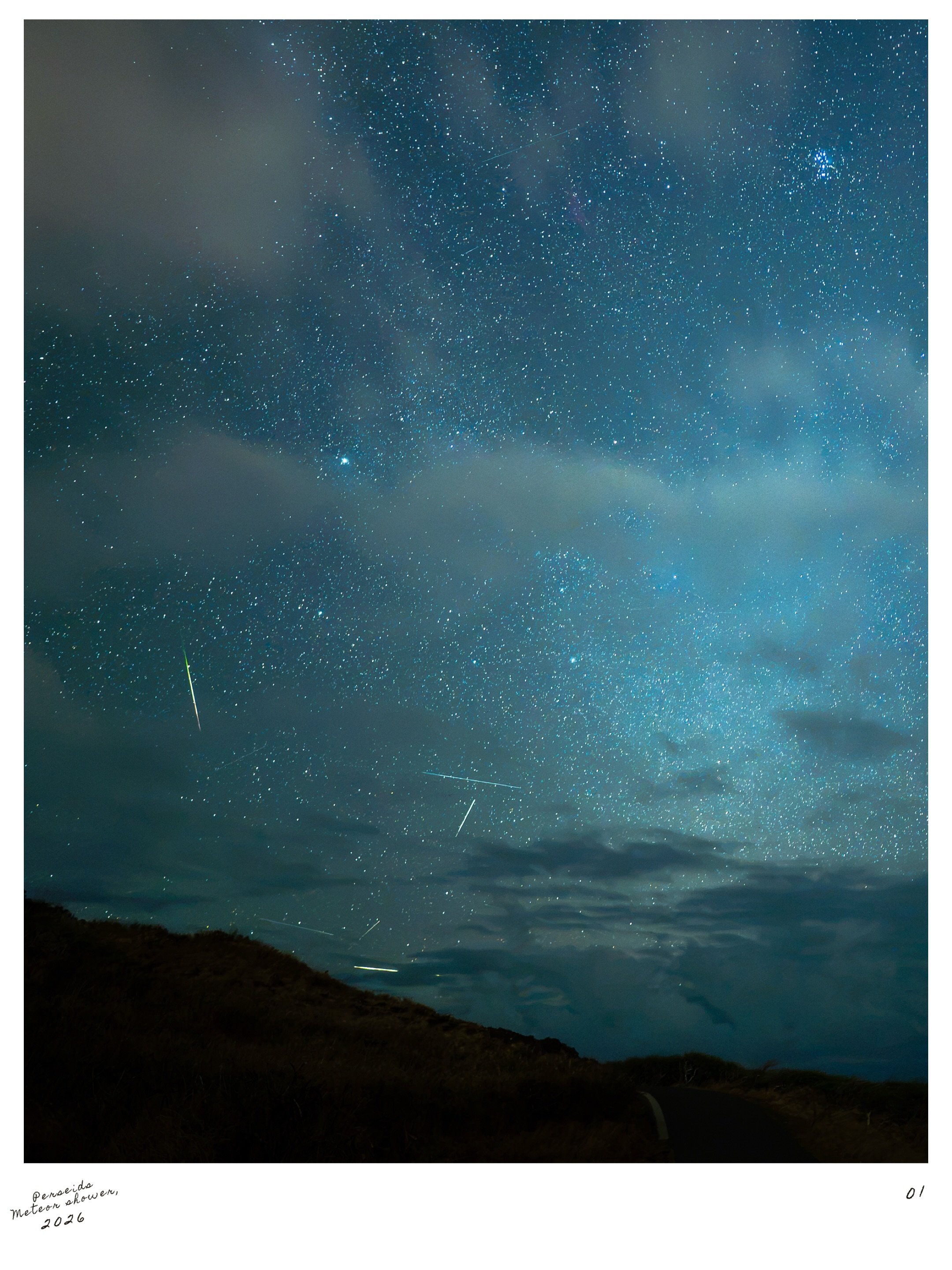 Perseids Meteor Shower 2026

wtf is a kilometeor