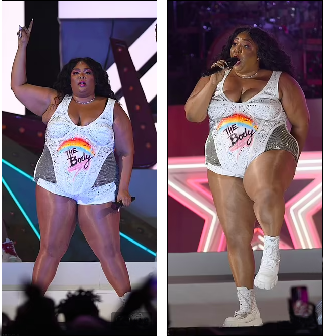 Chris Habana for Lizzo