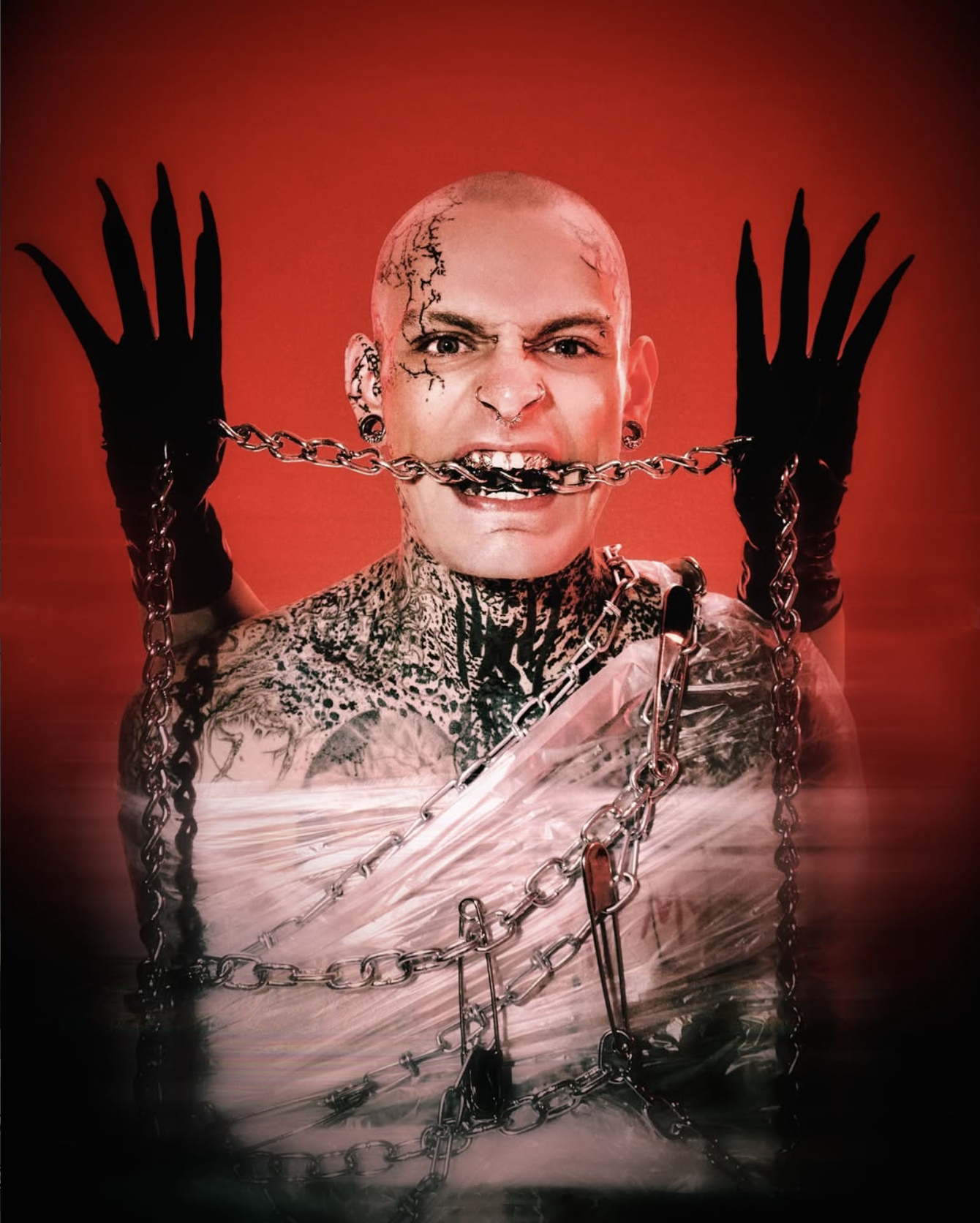 Photo: Bianca Mehnert
Model: Zane Vitt