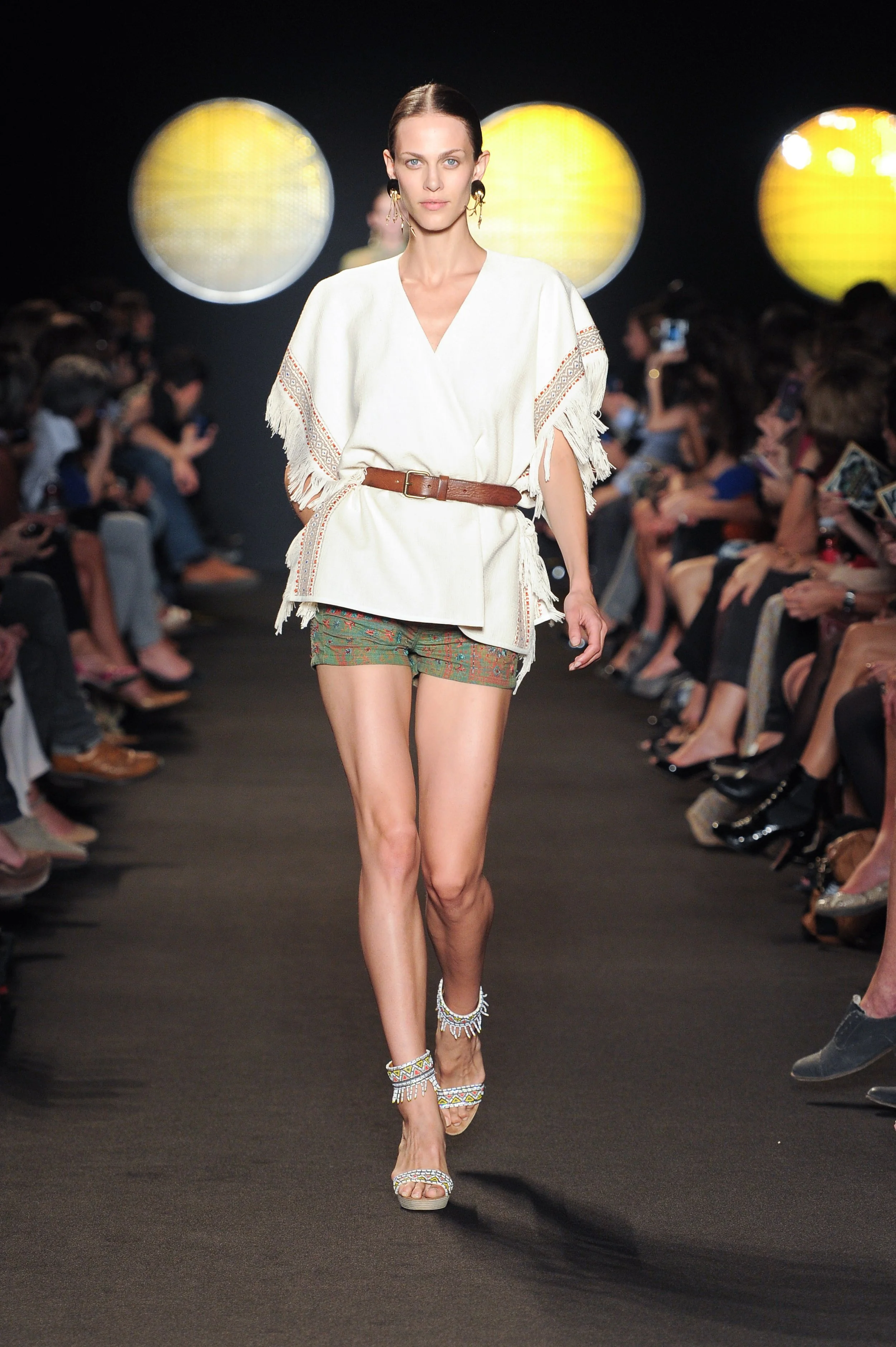 Paul & Joe Spring Summer 2012
Aymeline