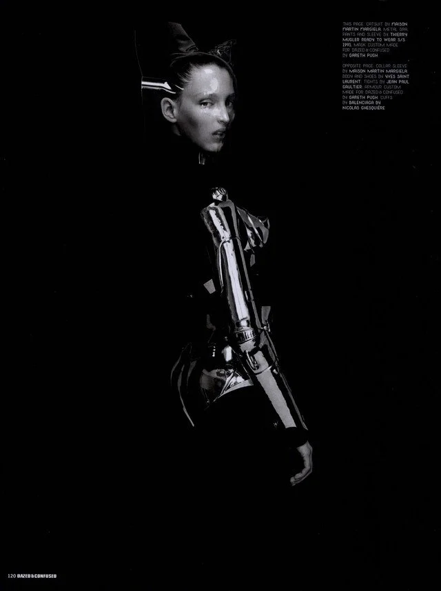 DAZED & CONFUSED June 2009
Photo: Marc Pillai
Style: Katie Shillingford