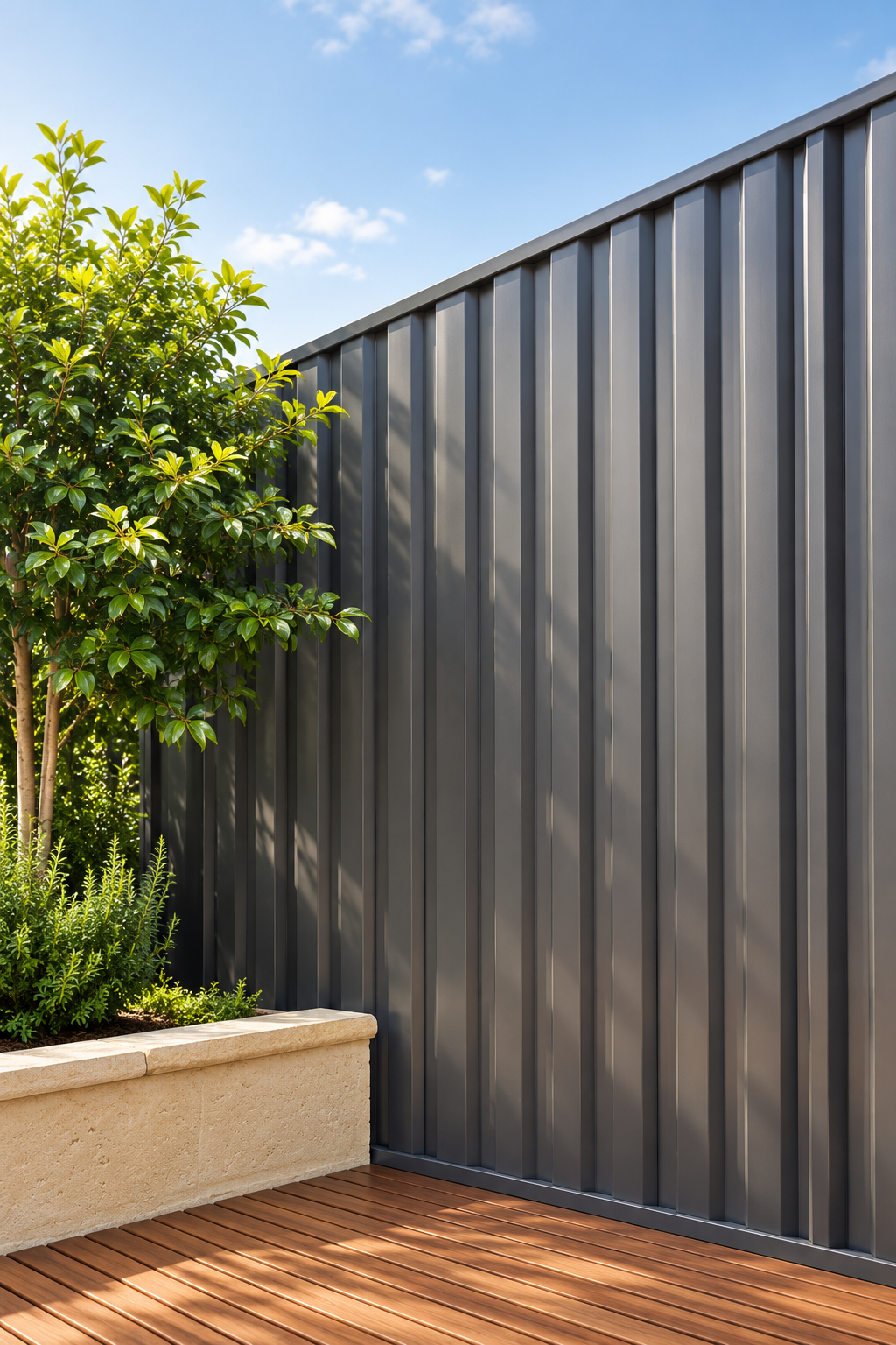 Colorbond Fencing Colour &amp; Design Guide