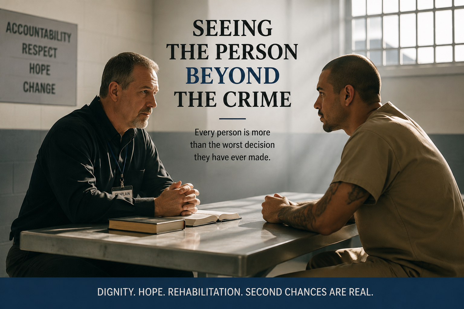 Seeing the Person Beyond the Crime