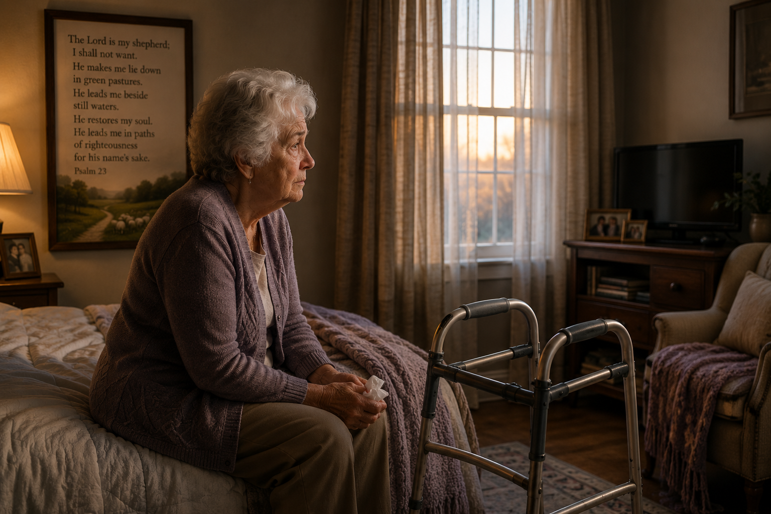 The Cruel Companion of Grief: Living With the “What Ifs