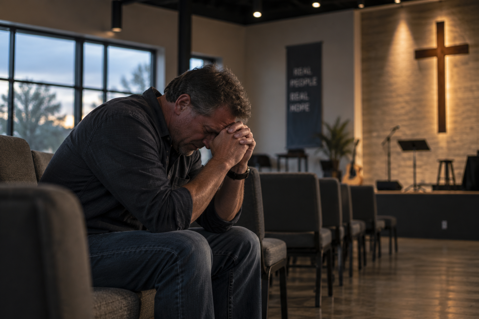Is It Okay to Be Angry at God?