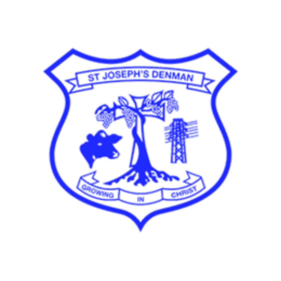 St. Joseph's Primary School Denman.png