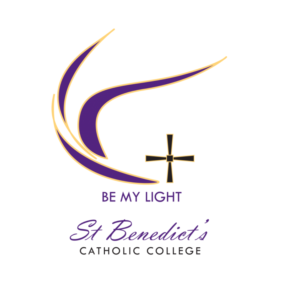St Benedict's Catholic College.png