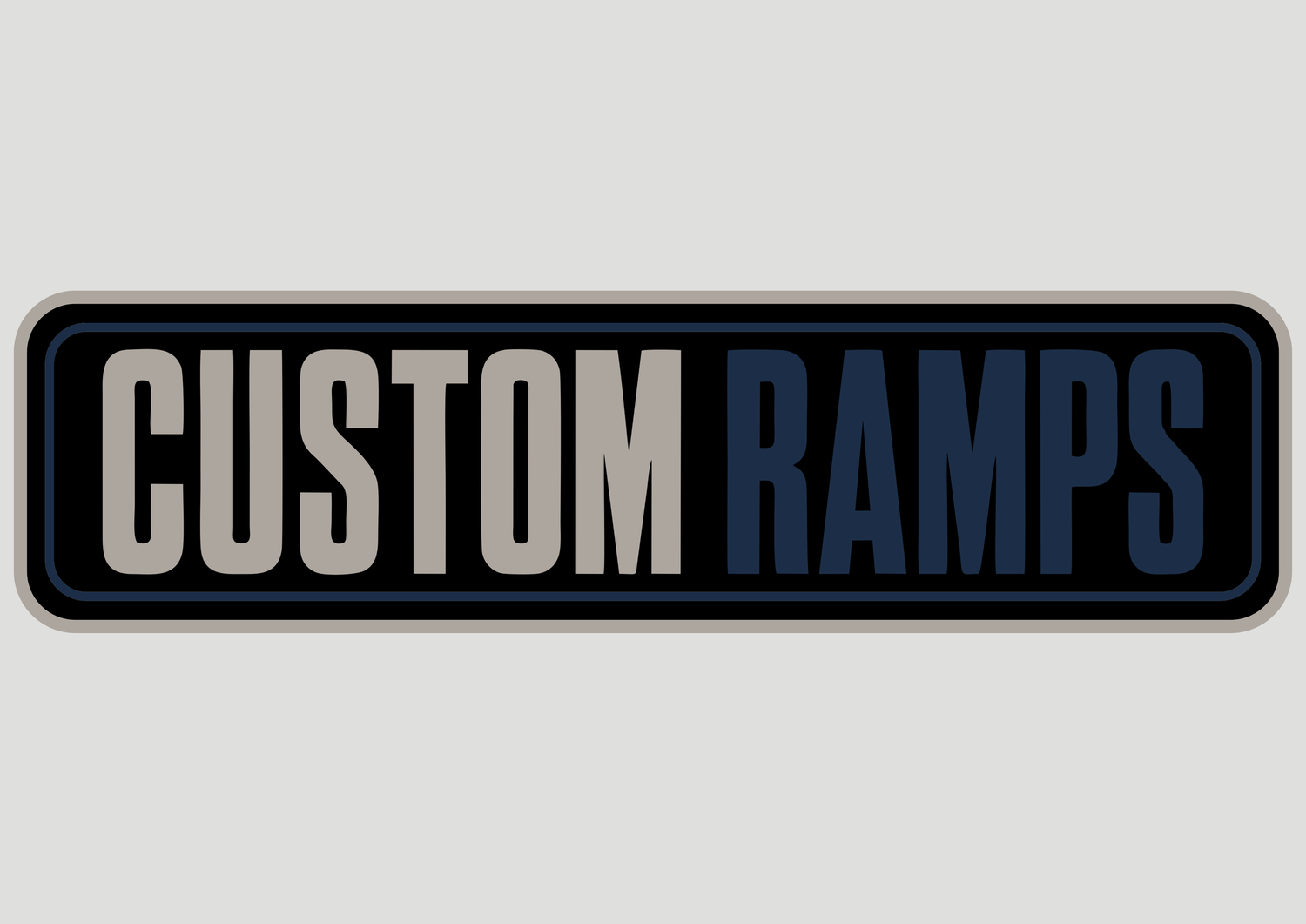 CUSTOM RAMPS