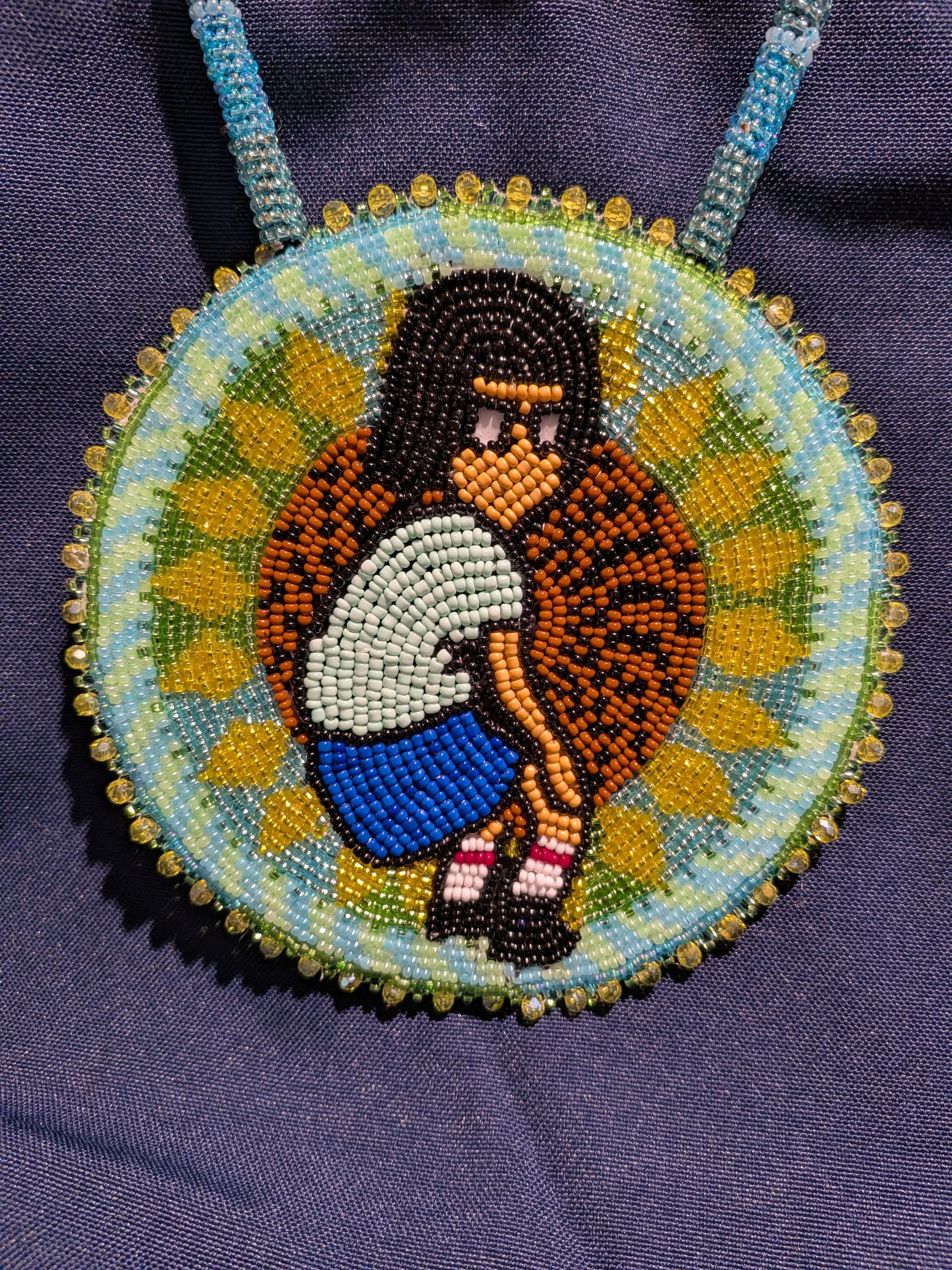 "Dance Ur Style" Medallion