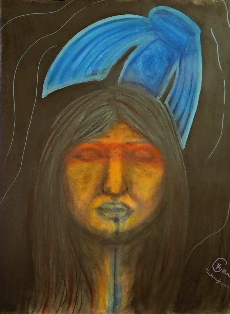 Fever Dreams 2025- Original Artwork