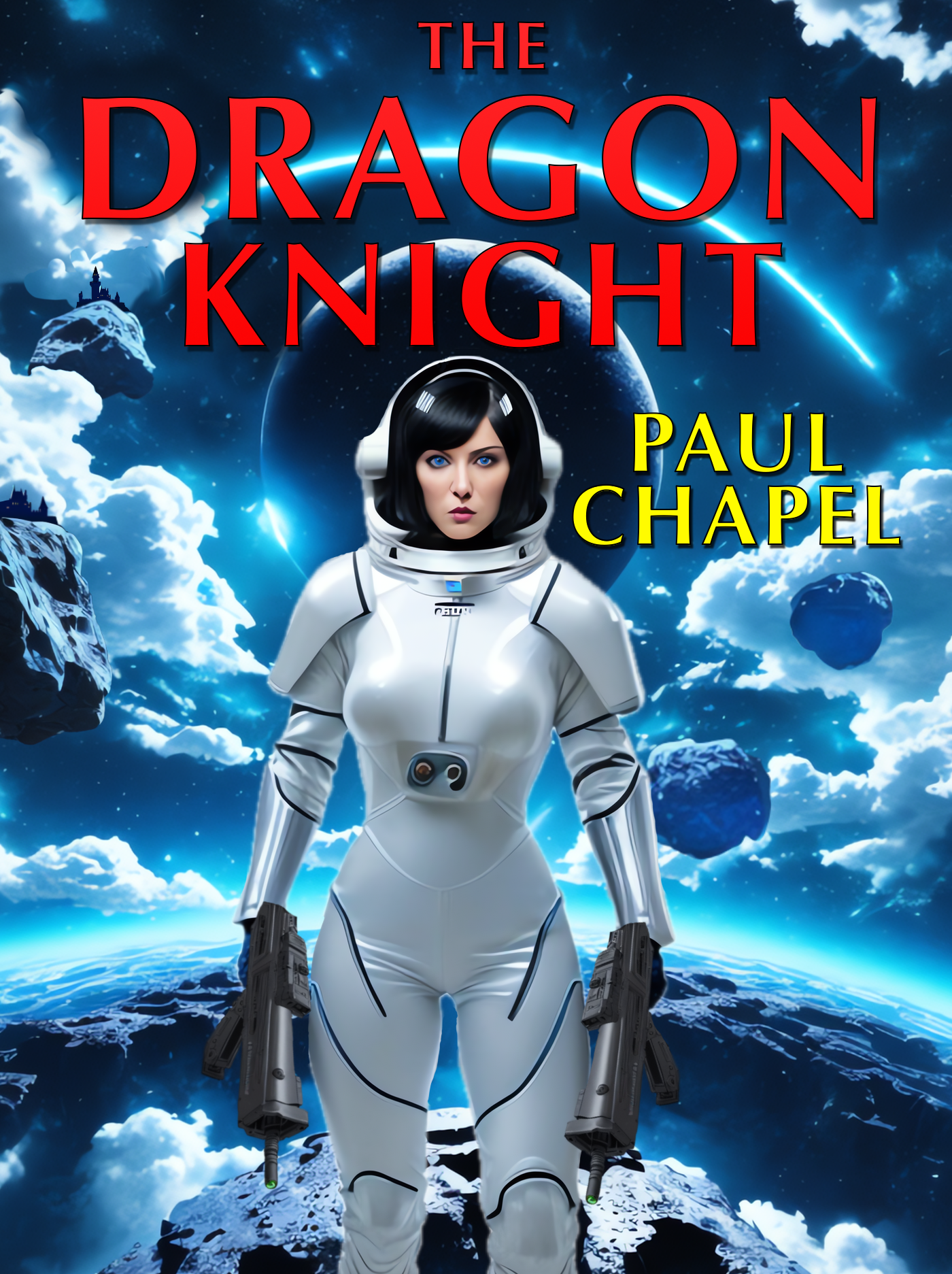 The Dragon Knight Book Cover