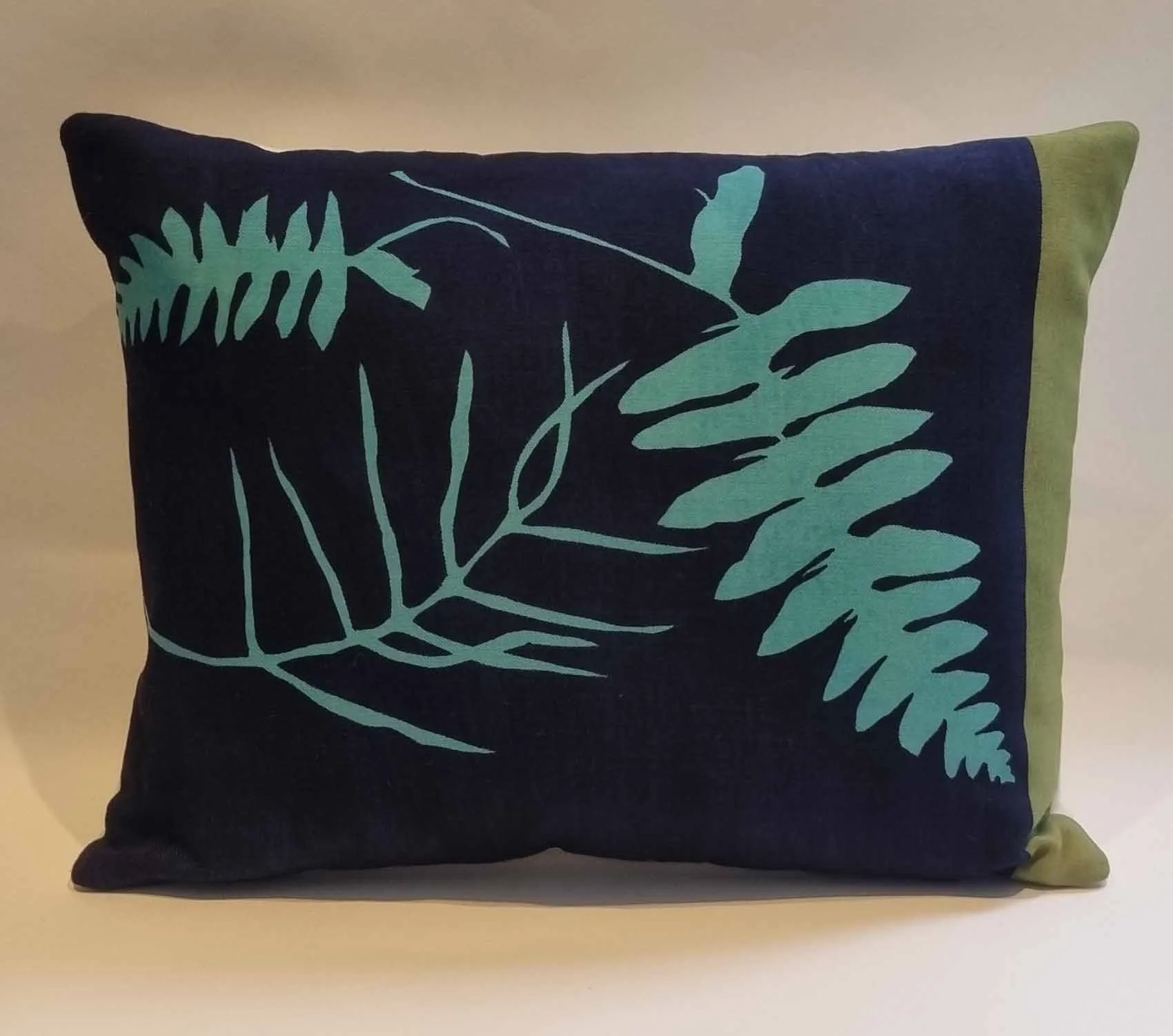 Worsted Wool Twill Cushion | 35cm x 45cm