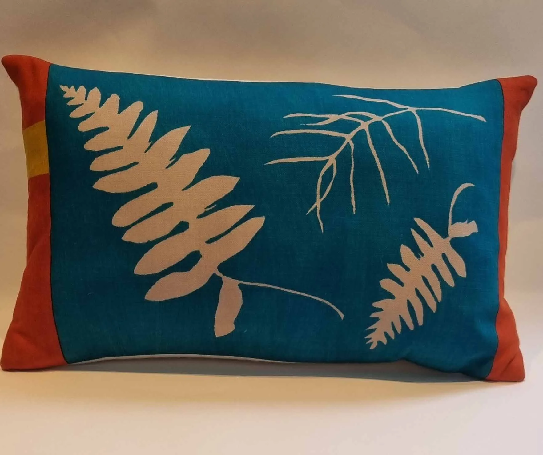 Worsted Wool Twill Cushion | 35cm x 45cm