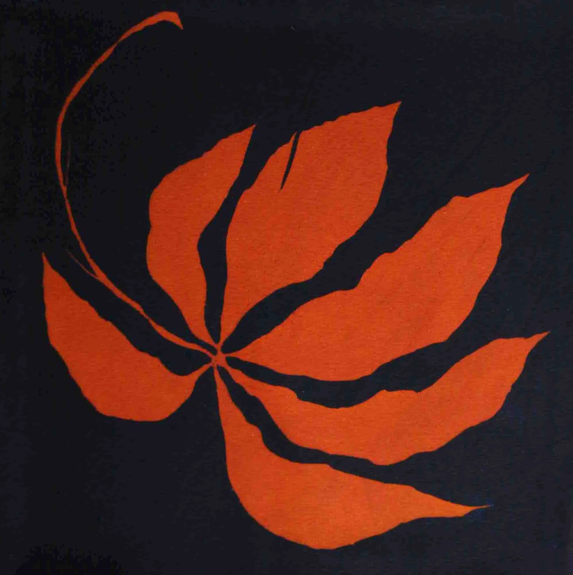 Wall hanging Denim Silk | 75cm x 75cm
