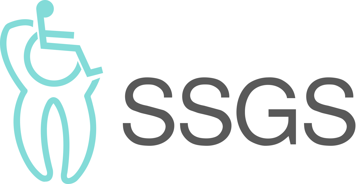 Die Zahnpraxis Rebholz ist Mitglied der Schweizerische Gesellschaft für Alters- und Special-Care-Zahnmedizin SSGS.