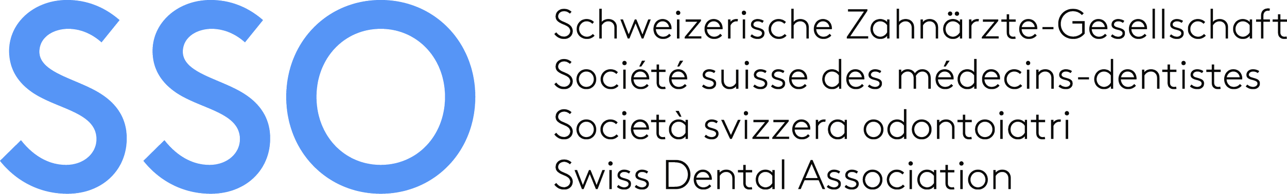 Die Zahnpraxis Rebholz ist Mitglied der Schweizerische Zahnärzte-Gesellschaft SSO.