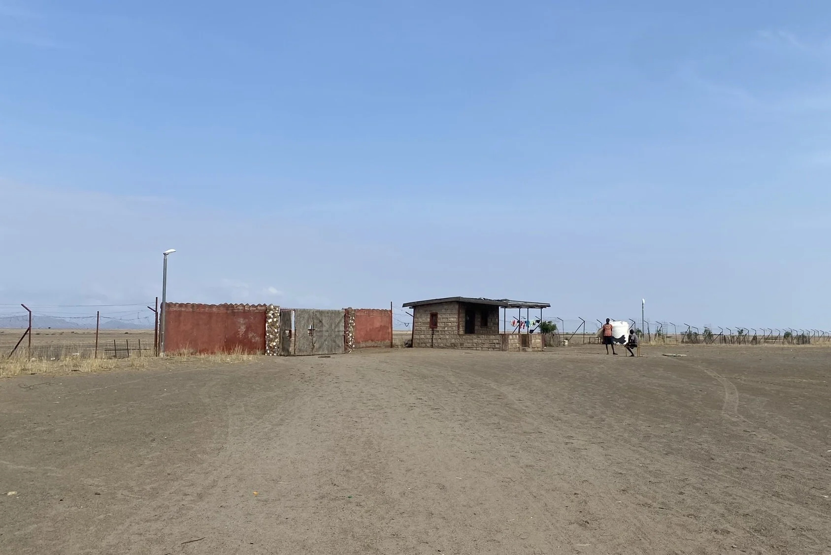 2. The mission and the watchman