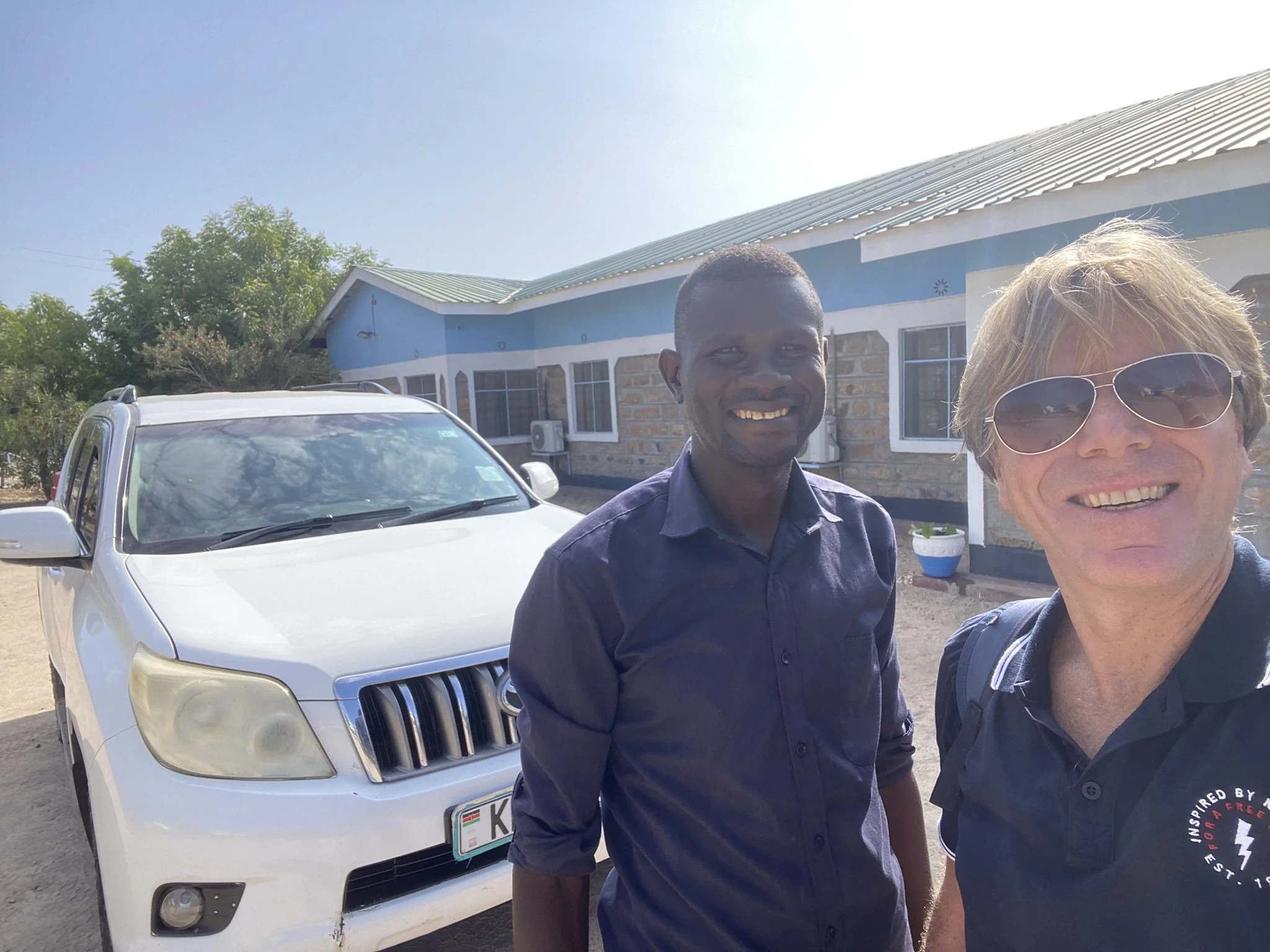 1. Our journey to Turkana