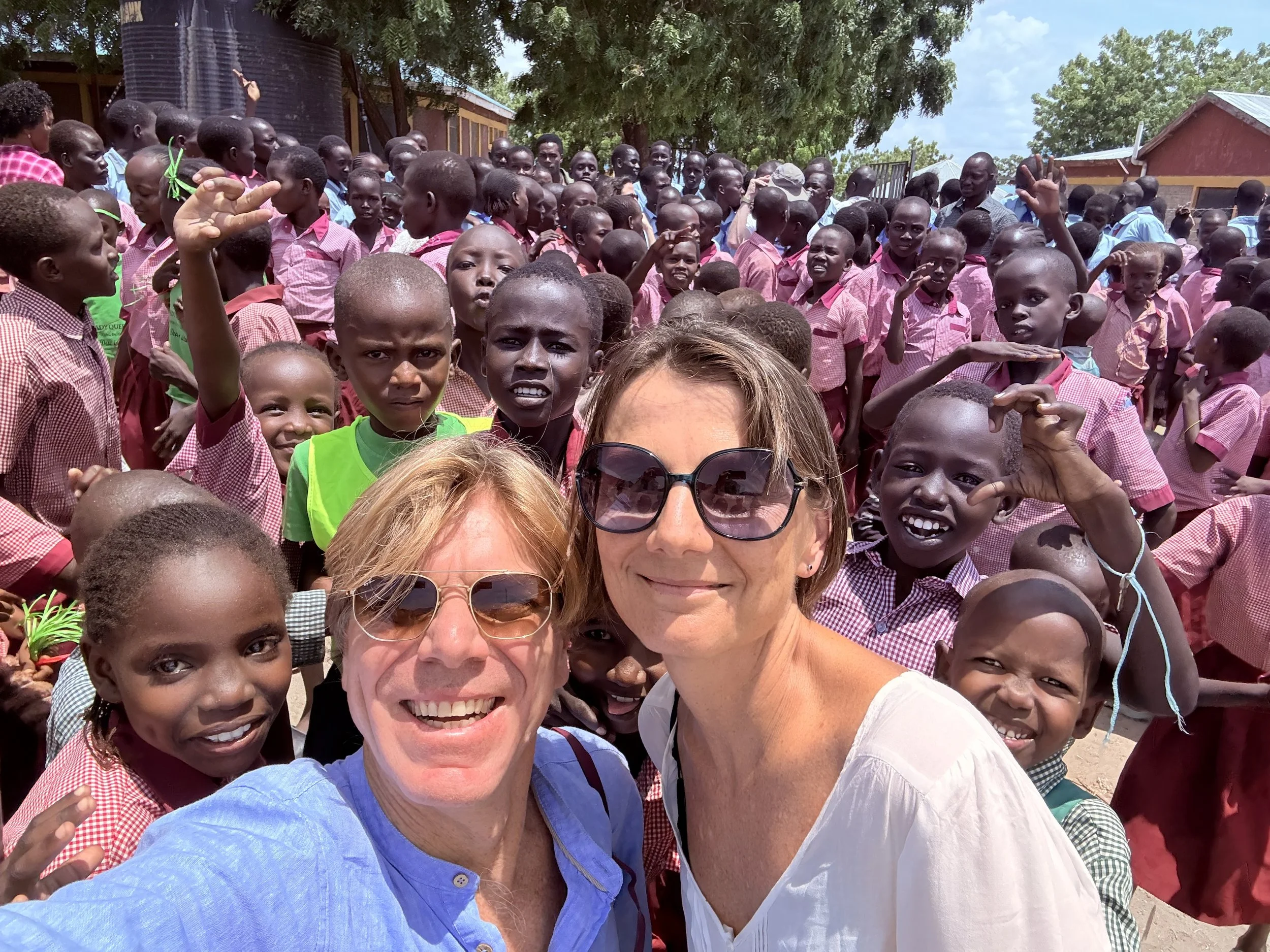 The schools of joy