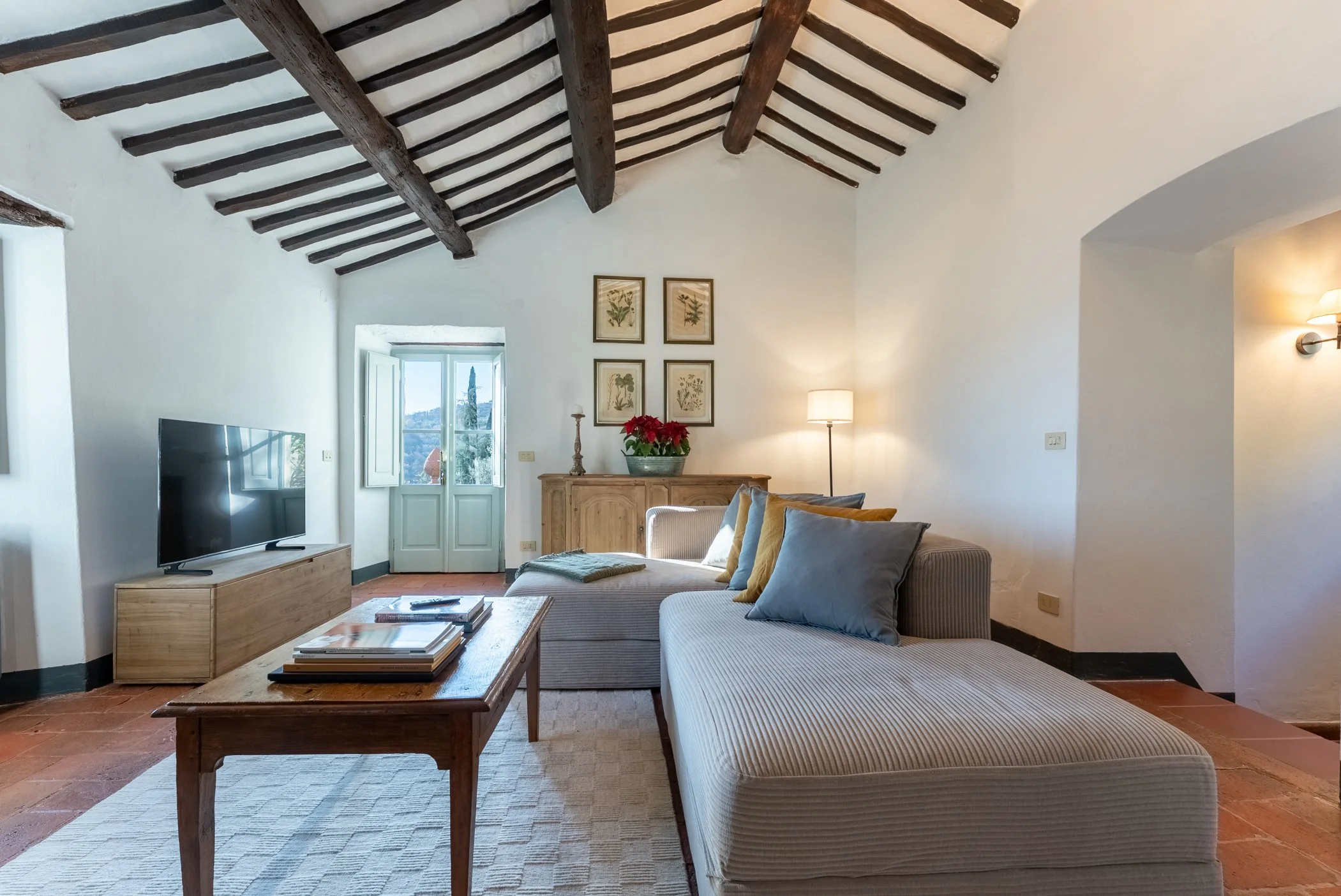 La Casa Cappellina, Tuscany