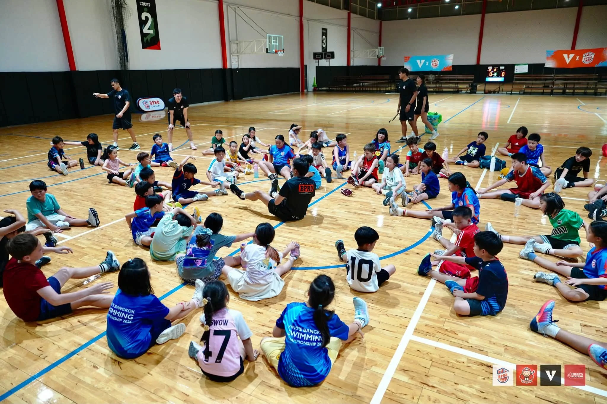 SUMMER CAMP 2026