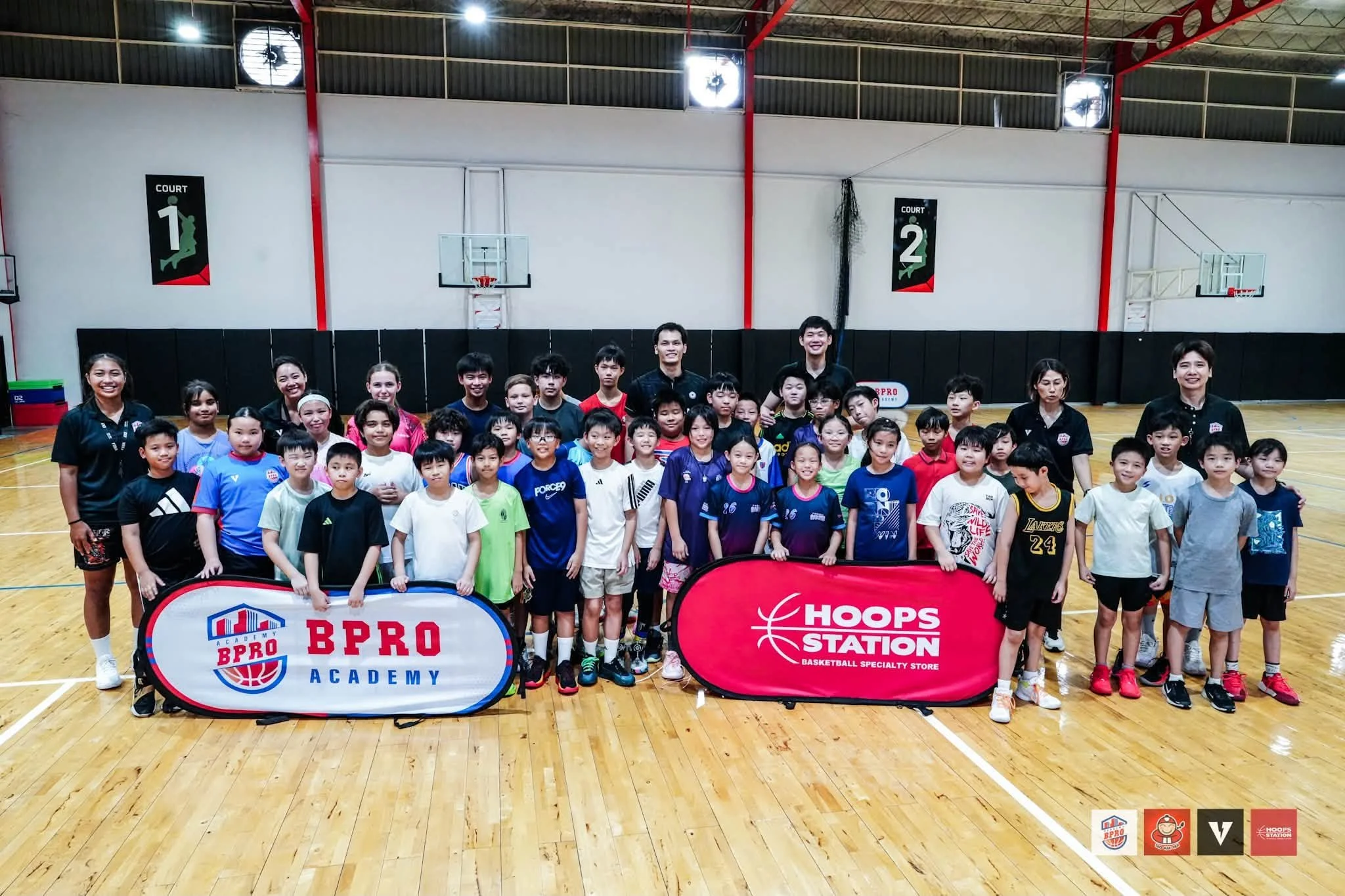 3 X 3 CAMP 2026