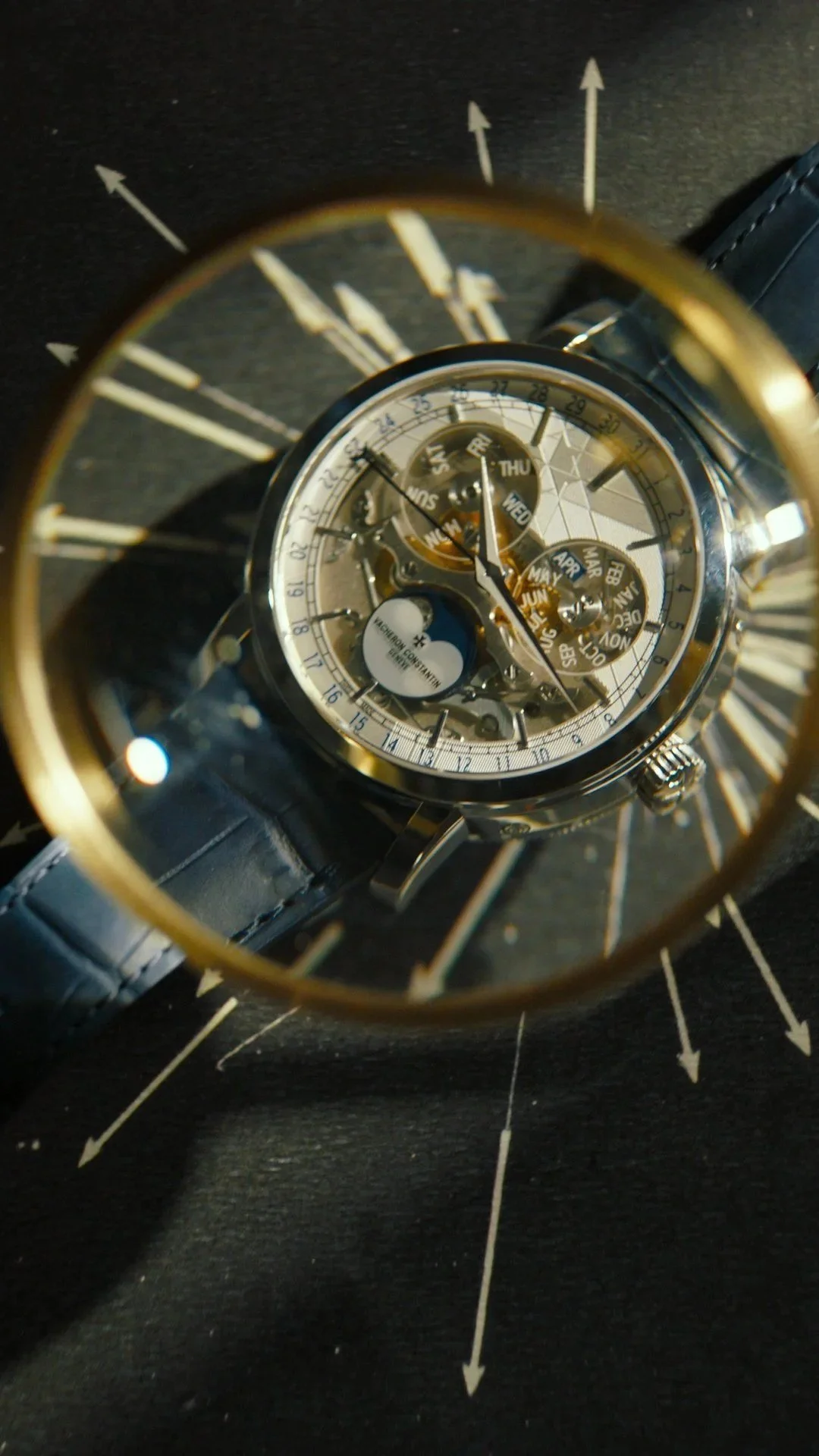 GQ X Vacheron Constantin