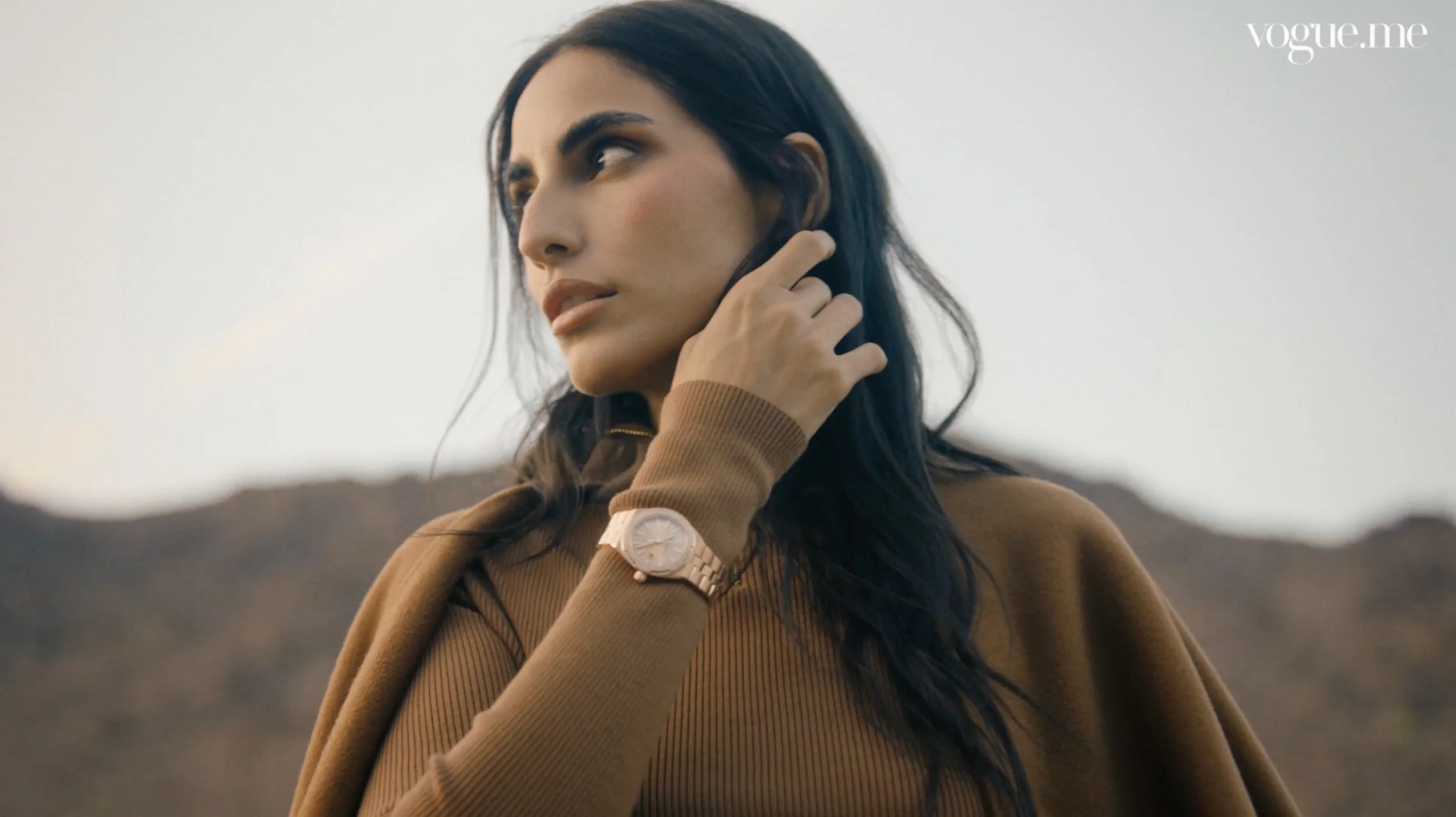 Vogue X Vacheron Constantin